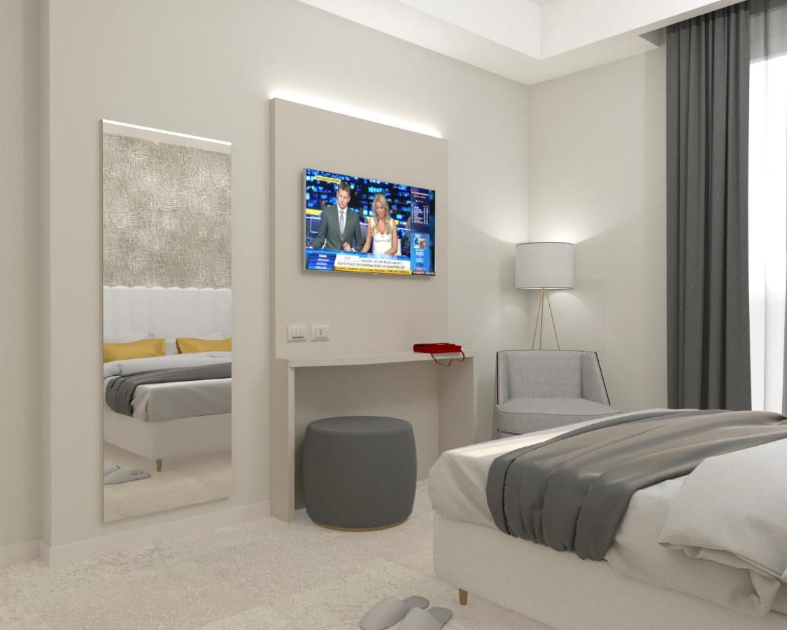 Hotel Cenisio Rimini Buitenkant foto