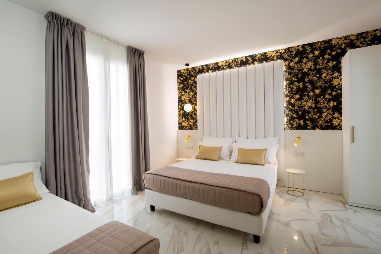 Hotel Cenisio Rimini Buitenkant foto