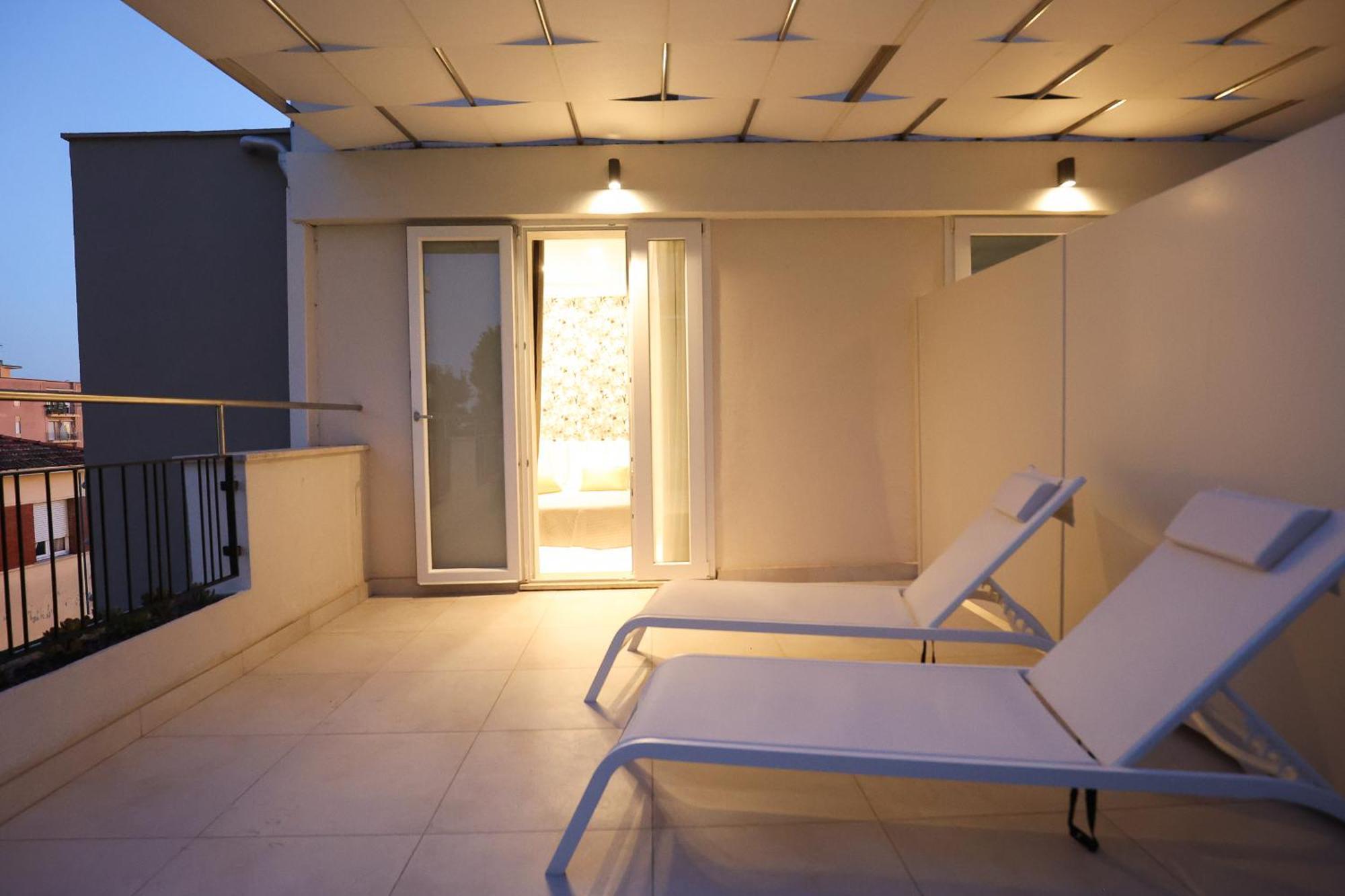 Hotel Cenisio Rimini Buitenkant foto