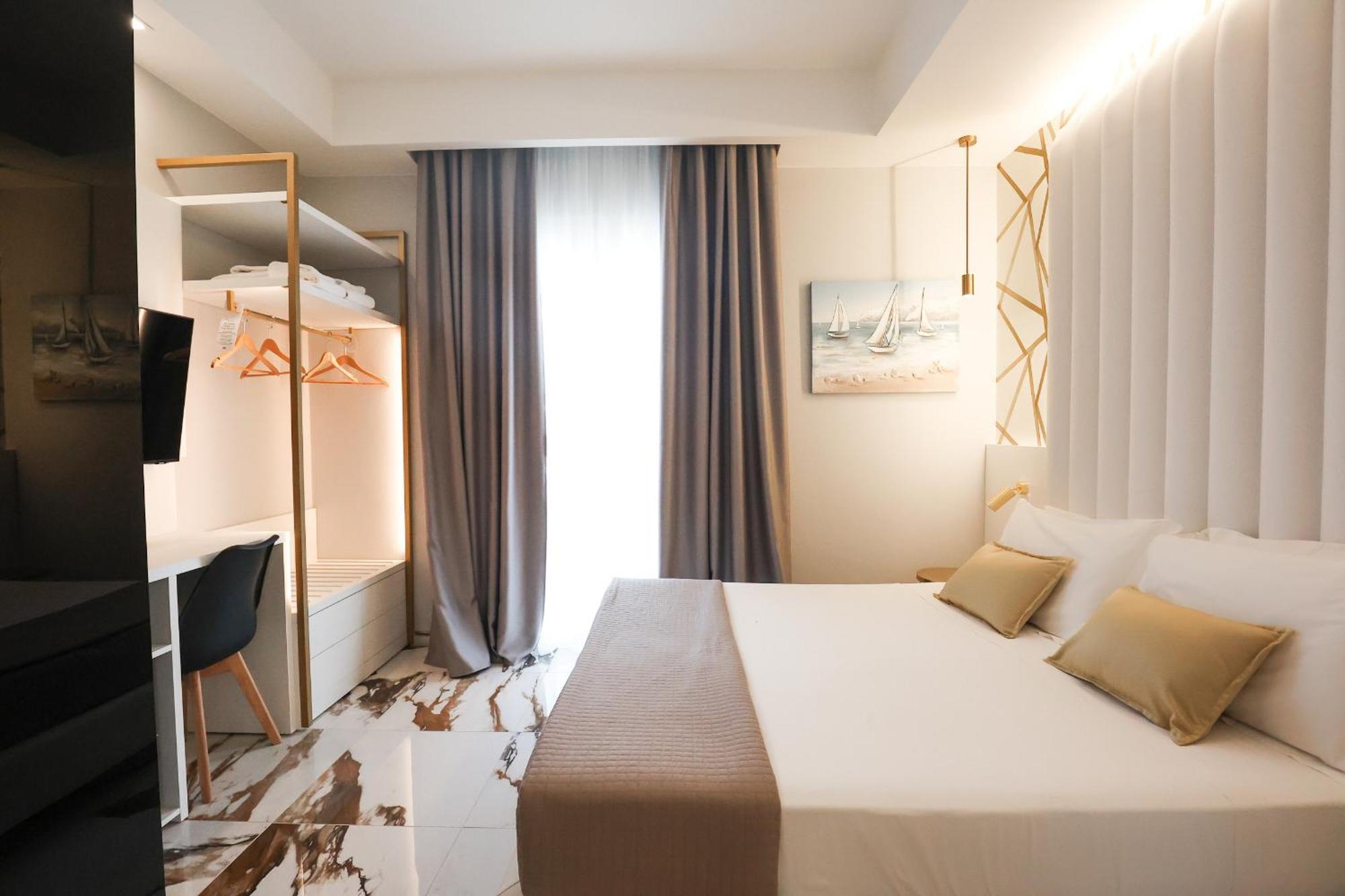 Hotel Cenisio Rimini Buitenkant foto